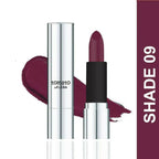 Flicka Tomato Maroon Matte Finish Lipstick Shade 09 | Grocsy