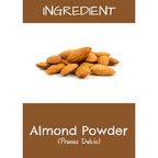 MR Ayurveda Almond Powder | Grocsy