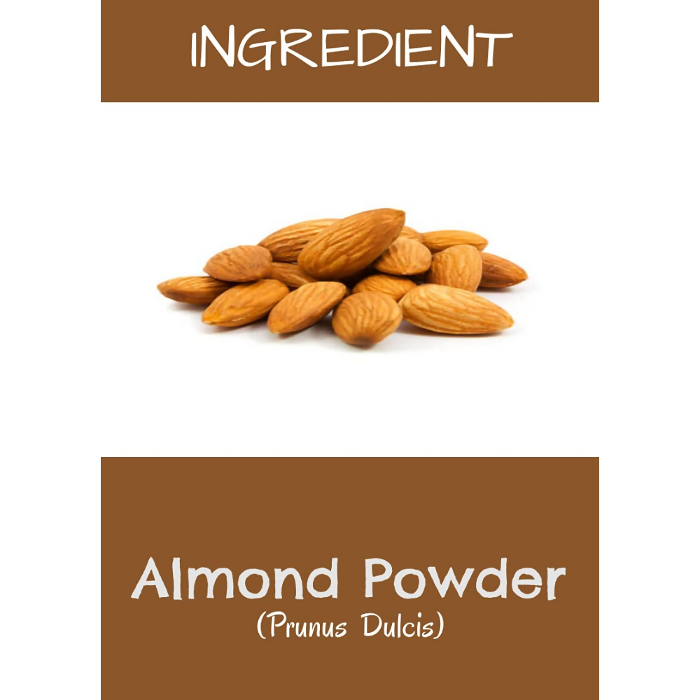 MR Ayurveda Almond Powder | Grocsy