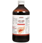 Bakson's Homeopathy Liv Aid Liver Tonic Sugar Free | Grocsy