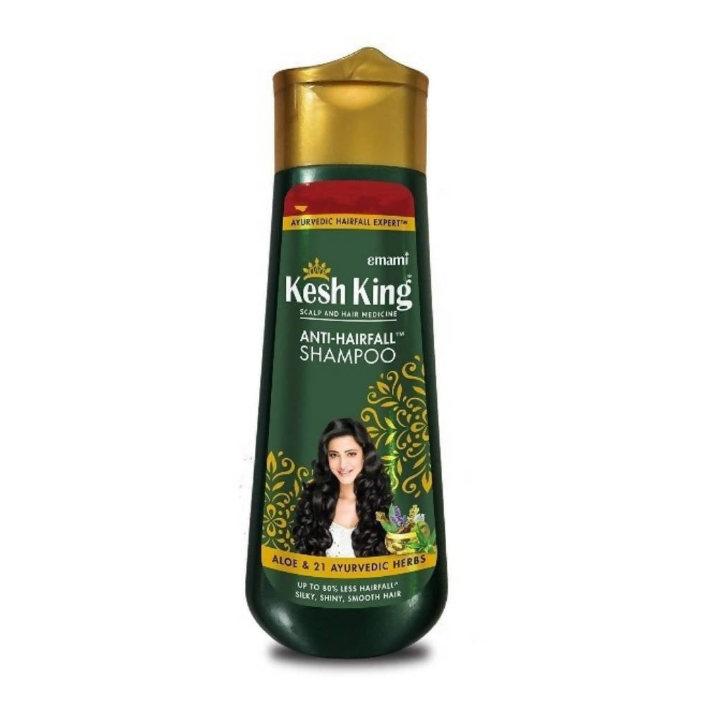 Kesh King Ayurvedic Anti Hairfall Shampoo | Grocsy