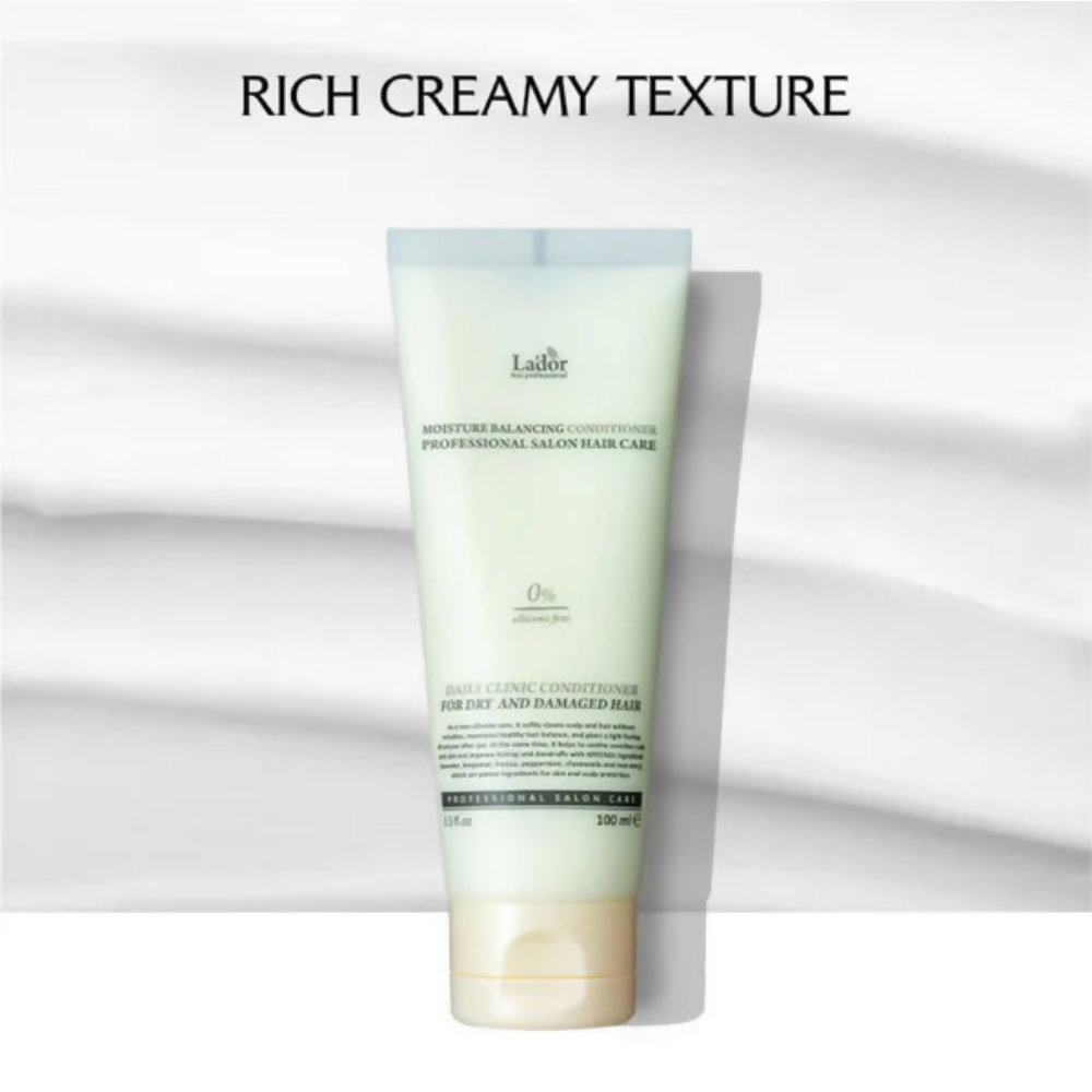La'dor Korean Moisture Balancing Conditioner for Dry, Dull & Frizzy Hair - Paraben & Sulphate Free | Grocsy
