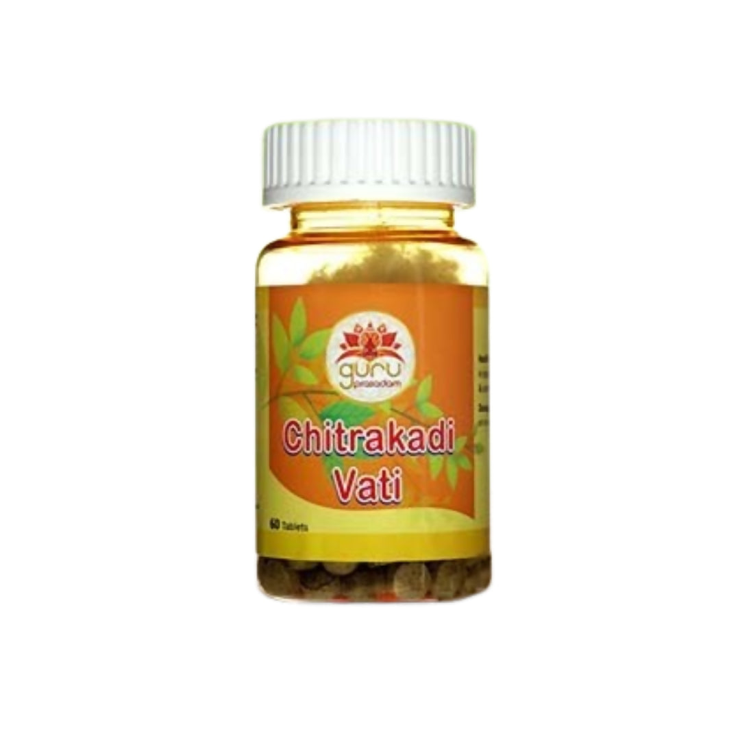 Guru Prasadam Chitrakadi Vati | Grocsy