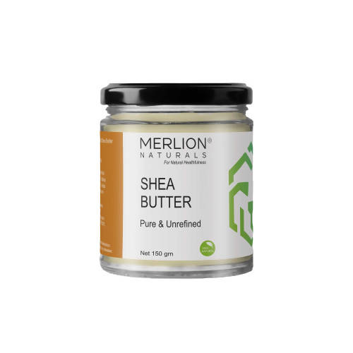 Merlion Naturals Shea Butter (Pure & Unrefined) | Grocsy
