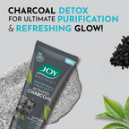 Joy Purifying & Exfoliating Charcoal Face & Body Scrub | Grocsy
