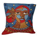 Nizalia Cushion Cover (NZCC203) | Grocsy