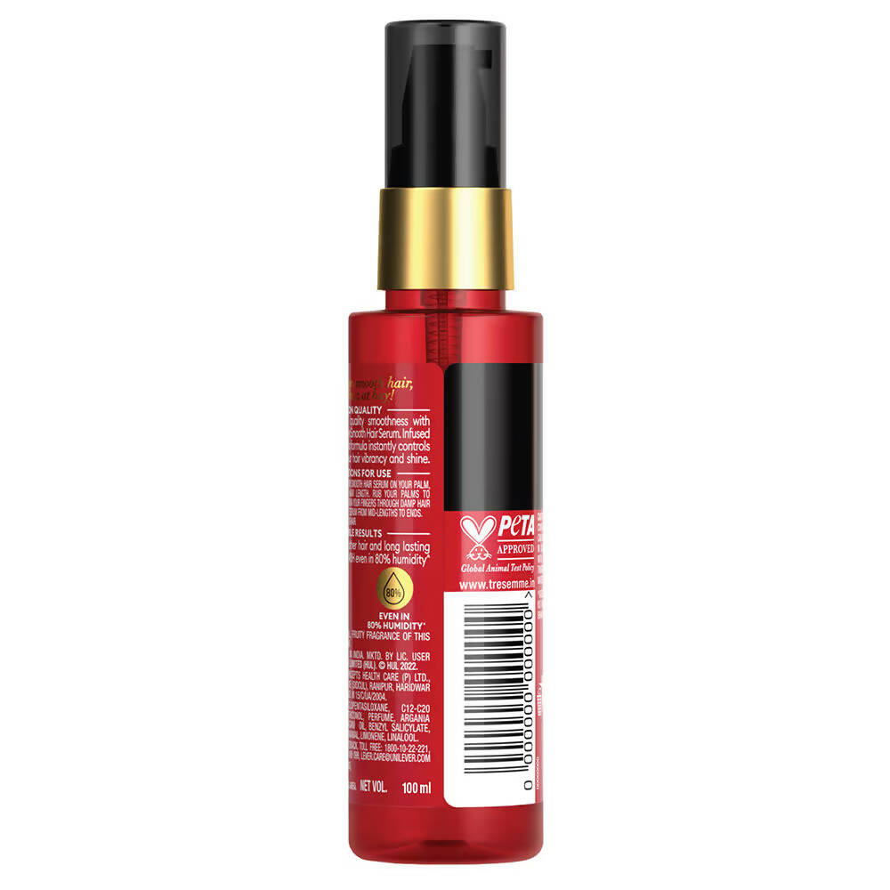 TRESemme Keratin Smooth Anti-Frizz Hair Serum With Argan Oil | Grocsy