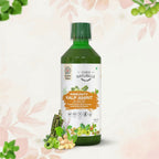 Farm Naturelle Immunity Kalp Amrit Juice - Strong Herbal Blend | Grocsy
