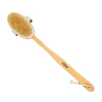 Vega Natural Bristle Bath Brush | Grocsy
