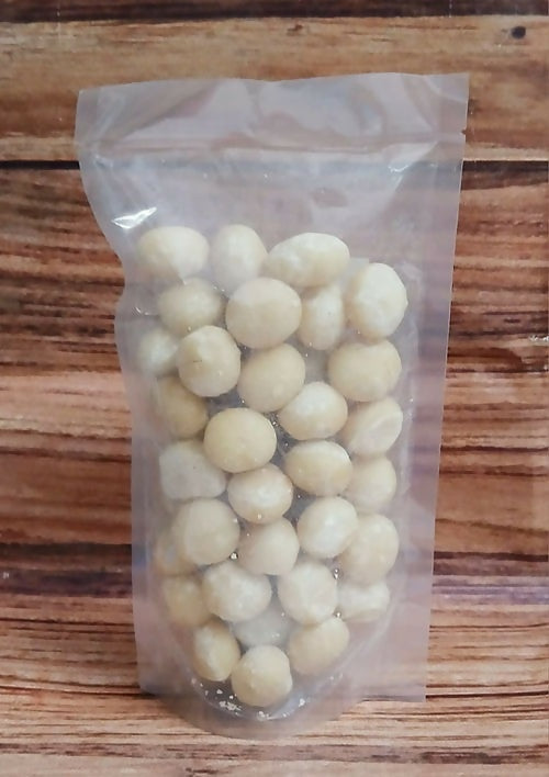 Satjeevan Organic Raw Macadamias | Grocsy