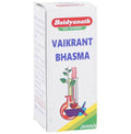 Baidyanath Jhansi Vaikrant Bhasma | Grocsy
