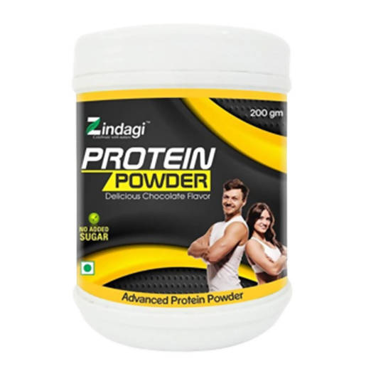 Zindagi Protein Powder | Grocsy