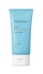 Innisfree Aqua Mineral Defense Sunscreen SPF48 PA+++ | Grocsy