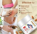 LuvLap Naturals Body Butter for Pregnant Belly | Grocsy