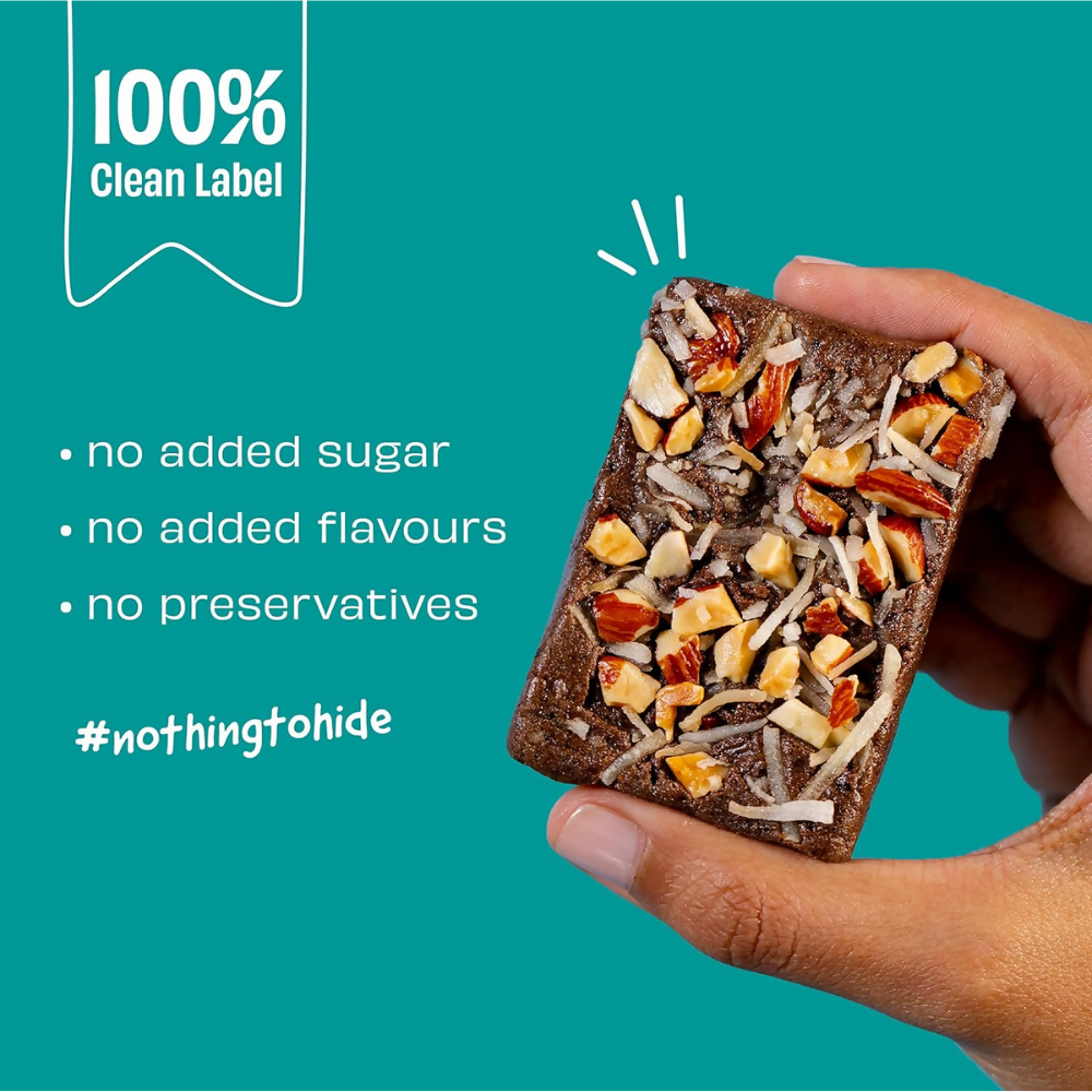 The Whole Truth Protein Bars - Coconut Cocoa | Grocsy