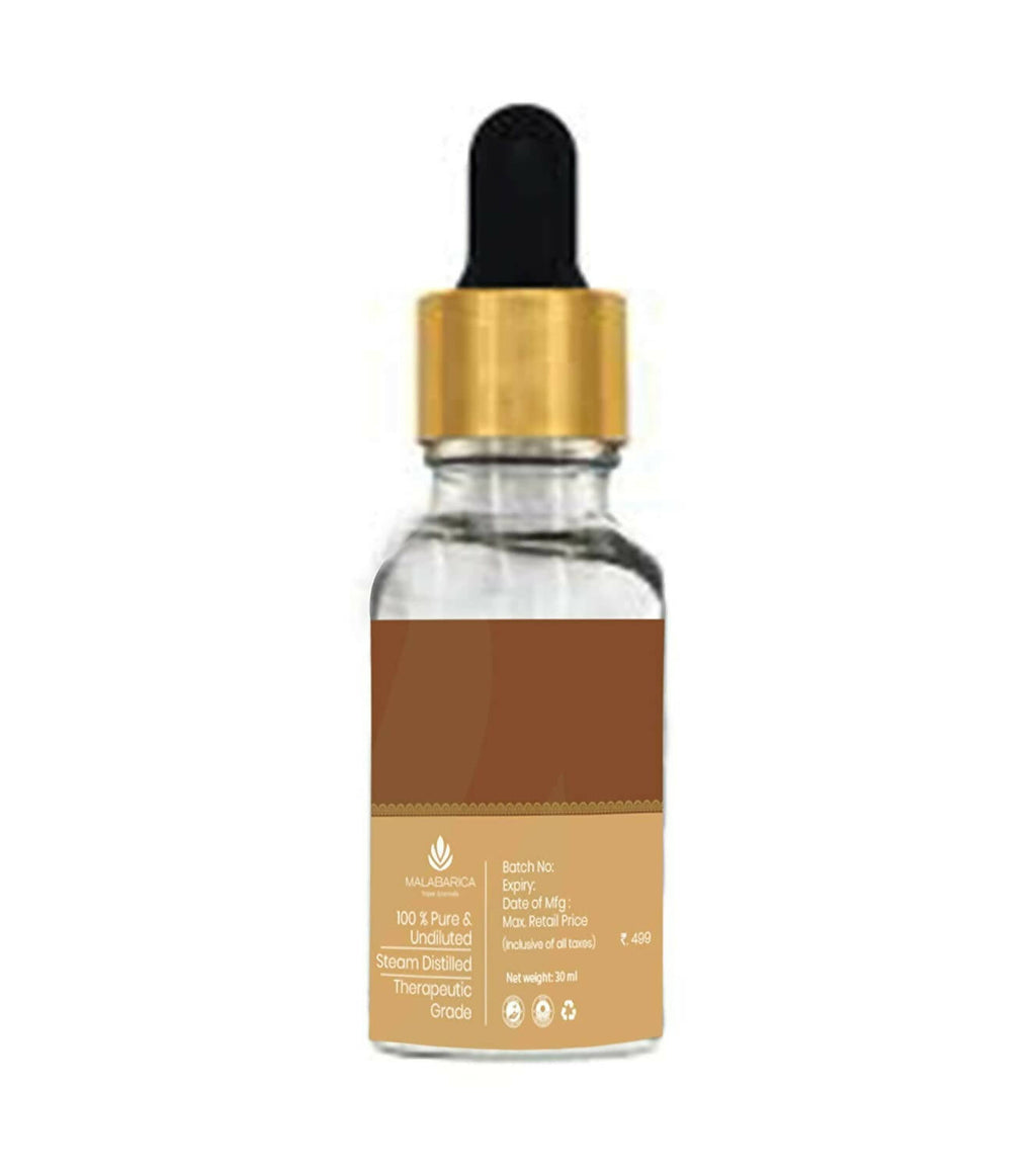 Malabarica Ginger Essential Oil | Grocsy