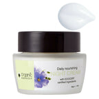 Organic Harvest Brightening Night Cream With Organic Ingredients | Grocsy