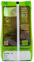 Terra Greens Organic Plain Papad | Grocsy
