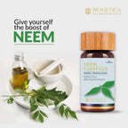 Biogetica Neem 80 Capsules | Grocsy