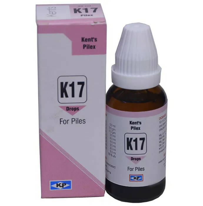 Kent Pharma K17 Drops | Grocsy