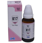 Kent Pharma K17 Drops | Grocsy
