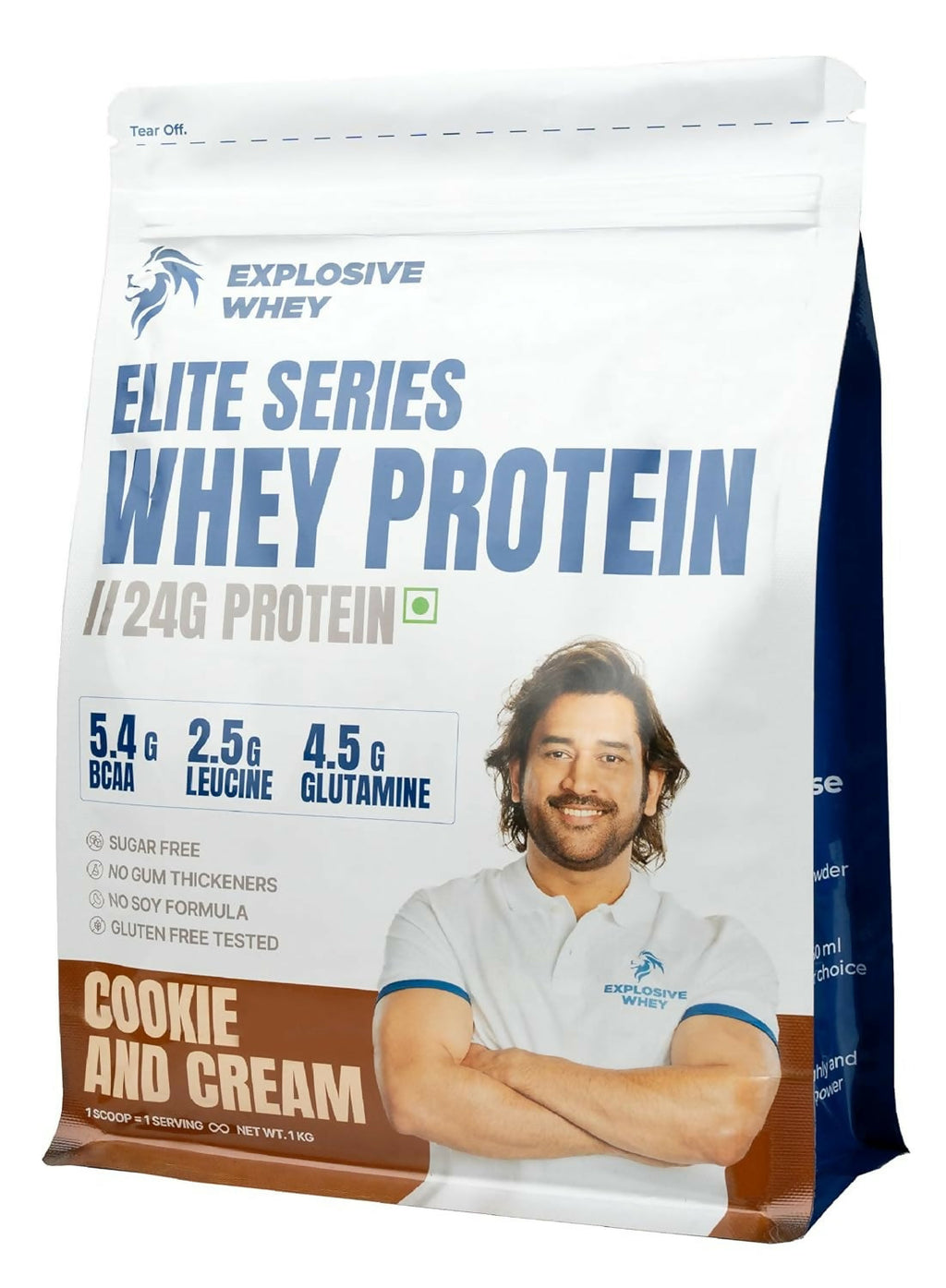 Explosive Whey Elite Series Whey Protein | Grocsy