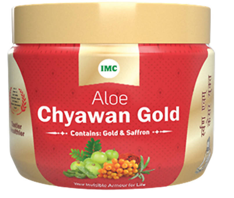 IMC Aloe Chyawan Gold | Grocsy