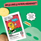 The Face Shop Ugly Lovely Potato Mask | Grocsy