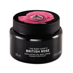 The Body Shop British Rose Body Scrub | Grocsy