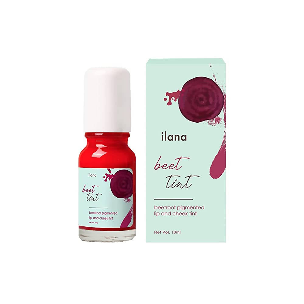 Ilana Beet Tint - Beetroot Pigmented Lip Tint and Cheek Tint | Grocsy