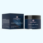 Uniqaya Foot Care Cream Repairs Cracked Heel | Grocsy