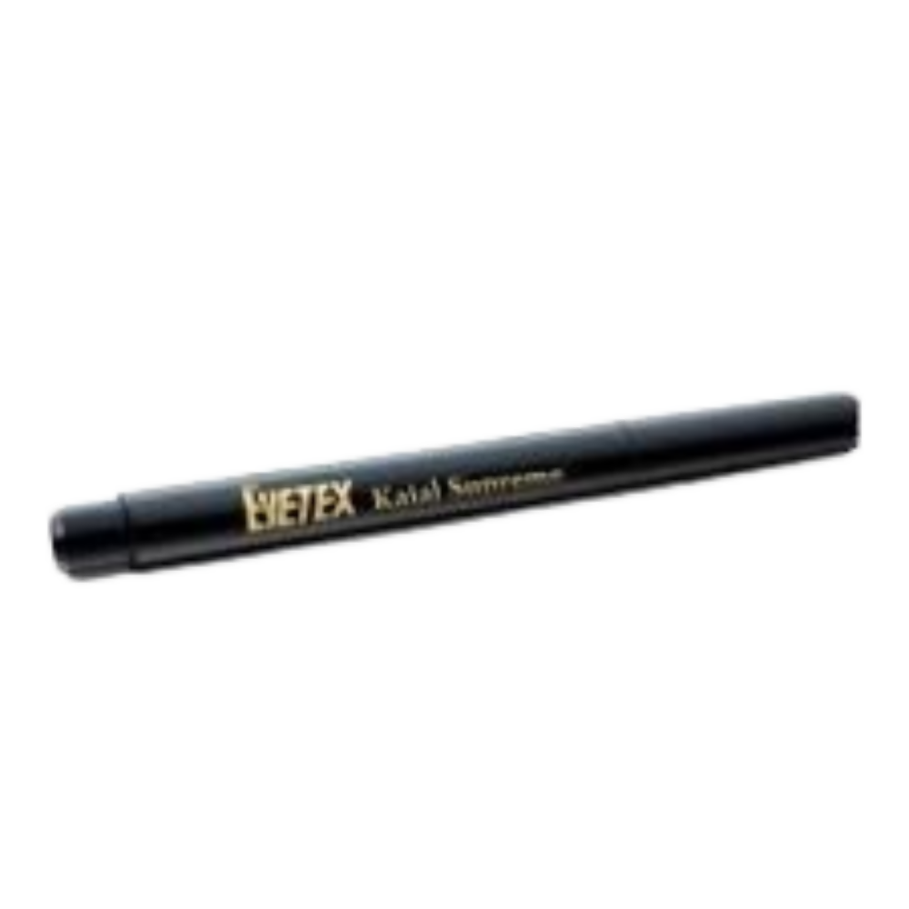 Eyetex Matte Finish Supreme Max Herbal Kajal - Black | Grocsy
