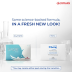 D’Acne Soap Controls Excess Sebum Body & Face Soap | Grocsy
