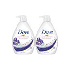 Dove Body Wash - Lavender & Chamomile Go Fresh | Grocsy