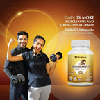 Dwibhashi Ashwagandha Tablets | Grocsy