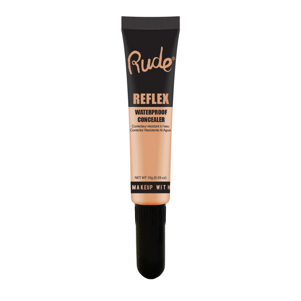 Rude Cosmetics Reflex Waterproof Concealer - Vanilla 05 | Grocsy