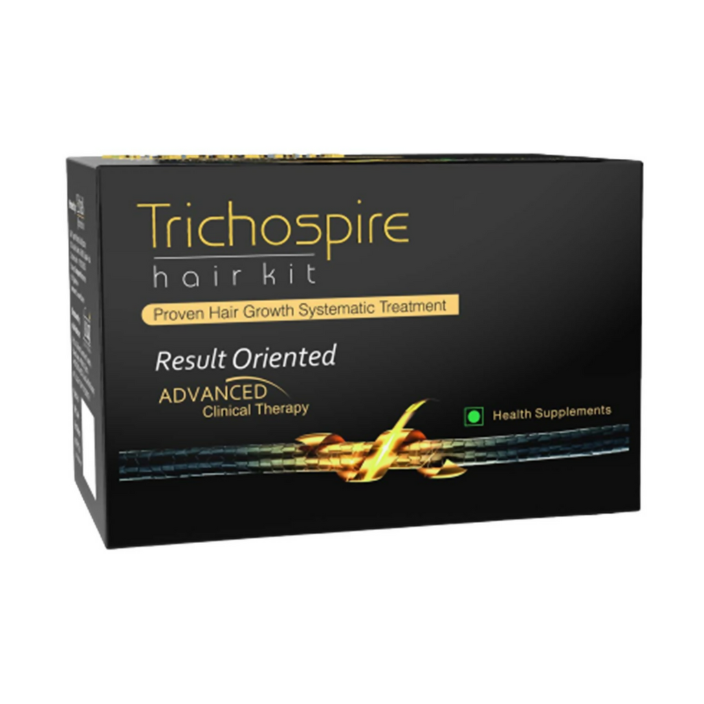 Trichospire Hair kit | Grocsy