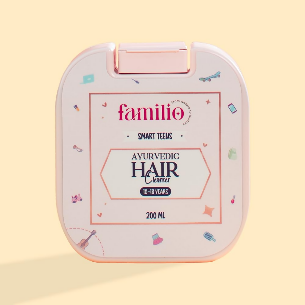 Familio Ayurvdic Hair Cleanser | Grocsy
