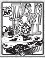 Dreamland Publications Hot Wheels Bumper Colouring & Puzzle Book : Children Drawing, Painting & Colouring Book | Grocsy