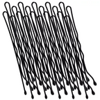 Bronson Professional Bobby Hair Pins Big Thick Black Ball Tip Metal | Grocsy