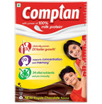 Complan Nutrition and Health Drink Royale Chocolate Refill | Grocsy