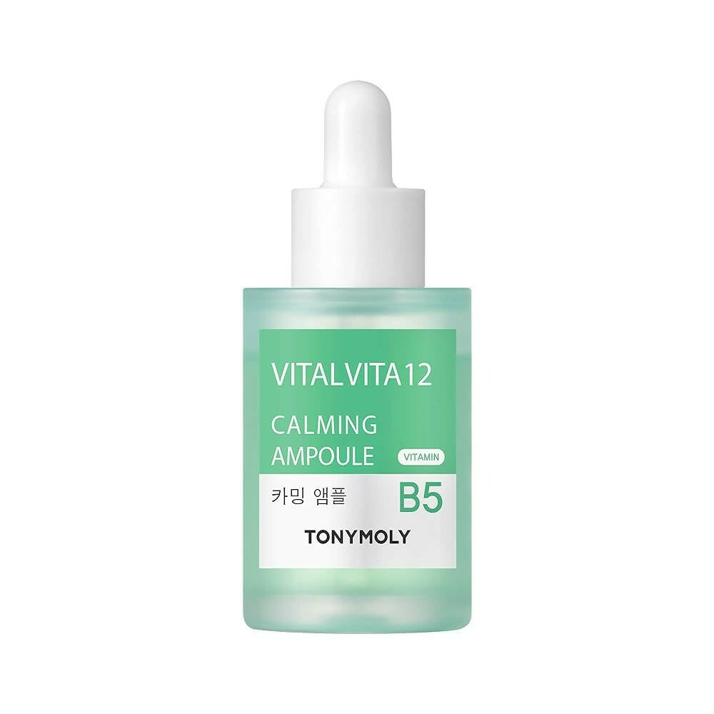 Tonymoly Vital Vita 12 Calming Ampoule - Korean Skincare | Grocsy