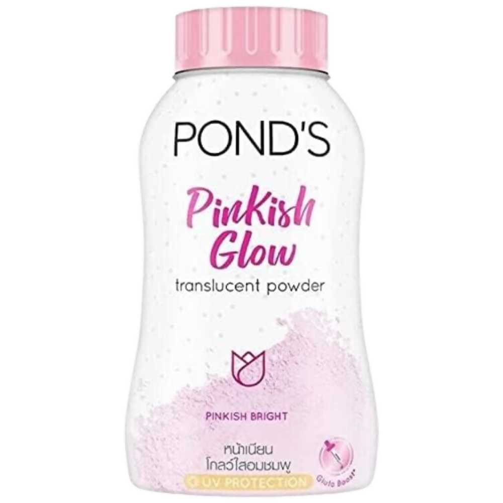 Ponds Pinkish White Glov Powder | Grocsy
