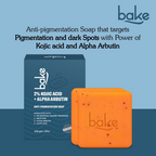 Bake 2% Kojic Acid Soap | Grocsy