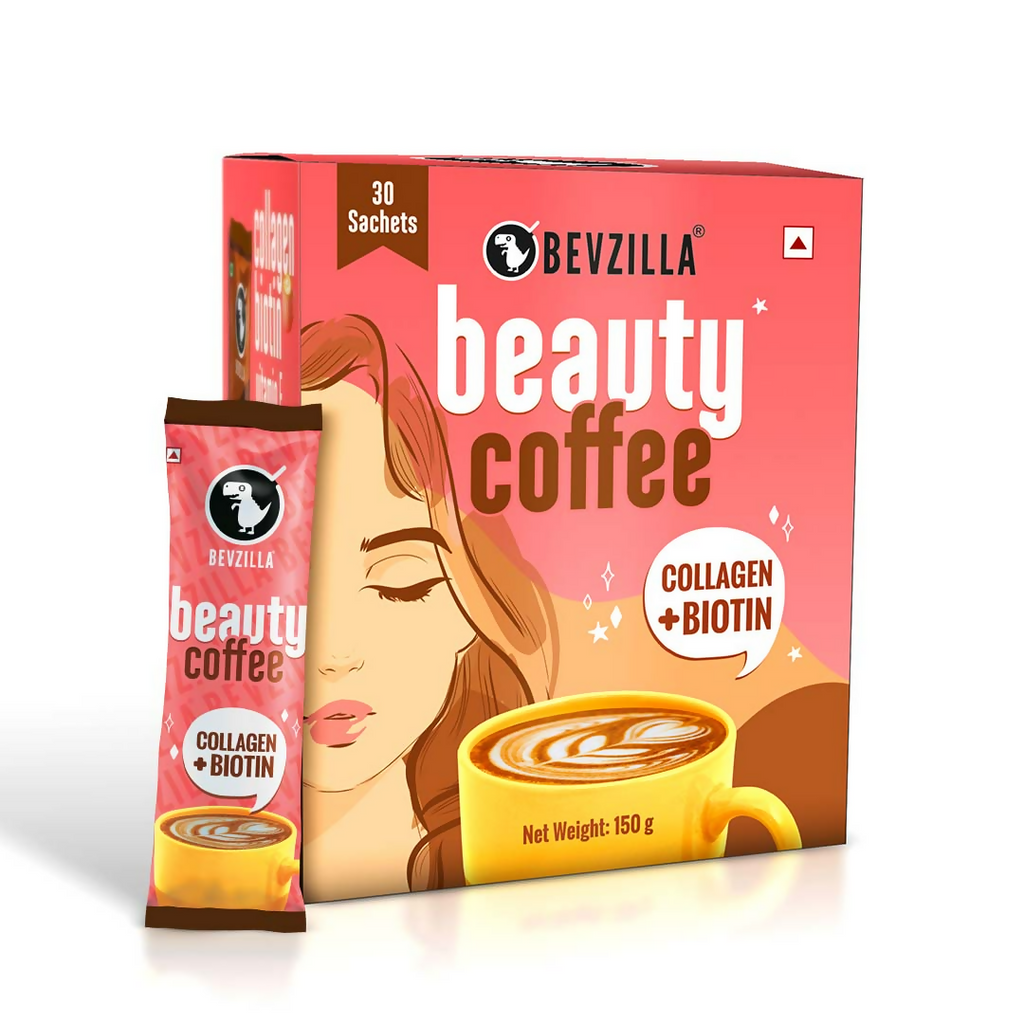 Bevzilla Beauty Coffee | Grocsy