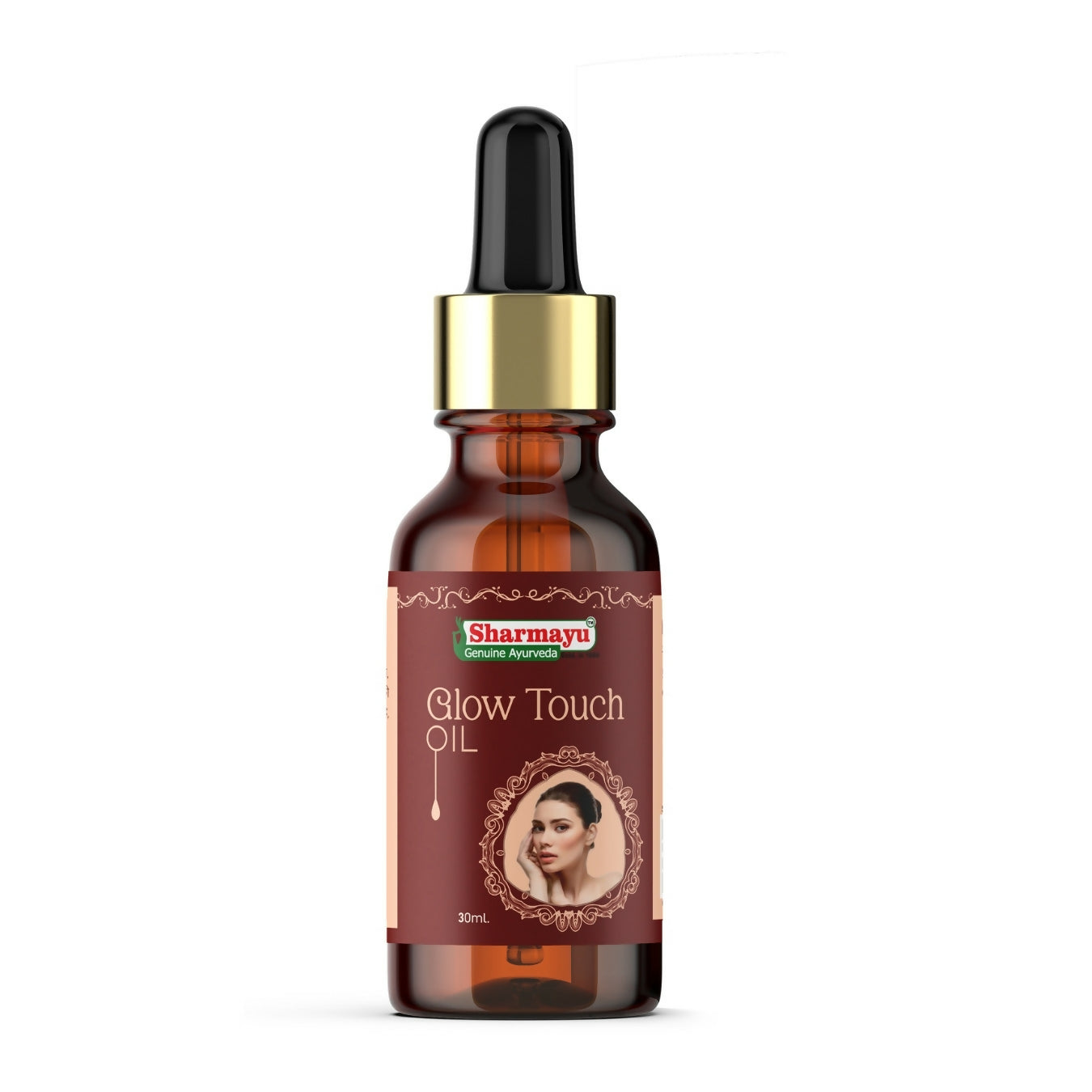 Sharmayu Ayurveda Glow Touch Oil | Grocsy