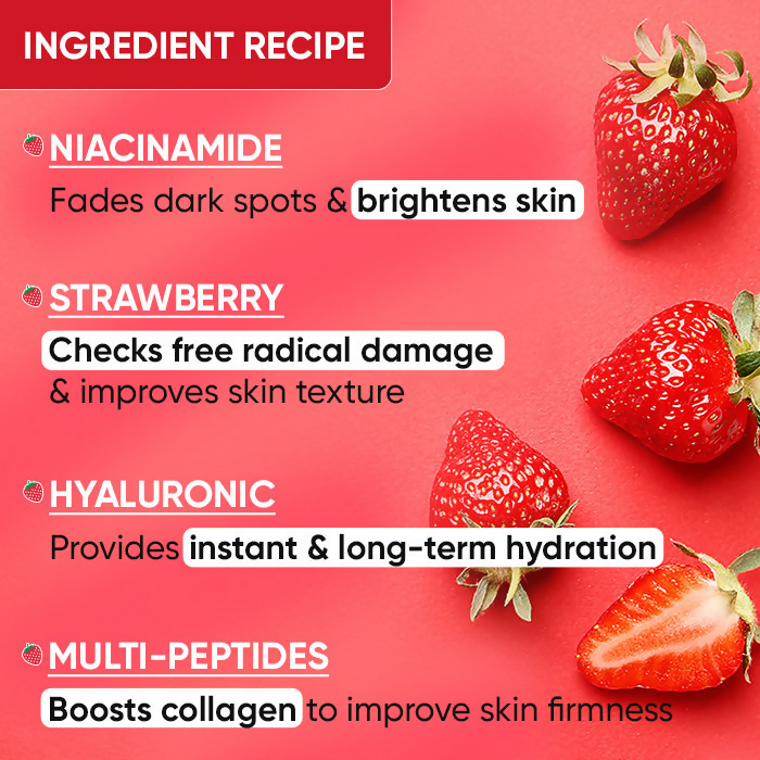Dot & Key Strawberry Brightening Moisturizer | Grocsy