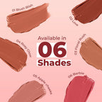 Colors Queen Matte Liquid Blush - Love | Grocsy