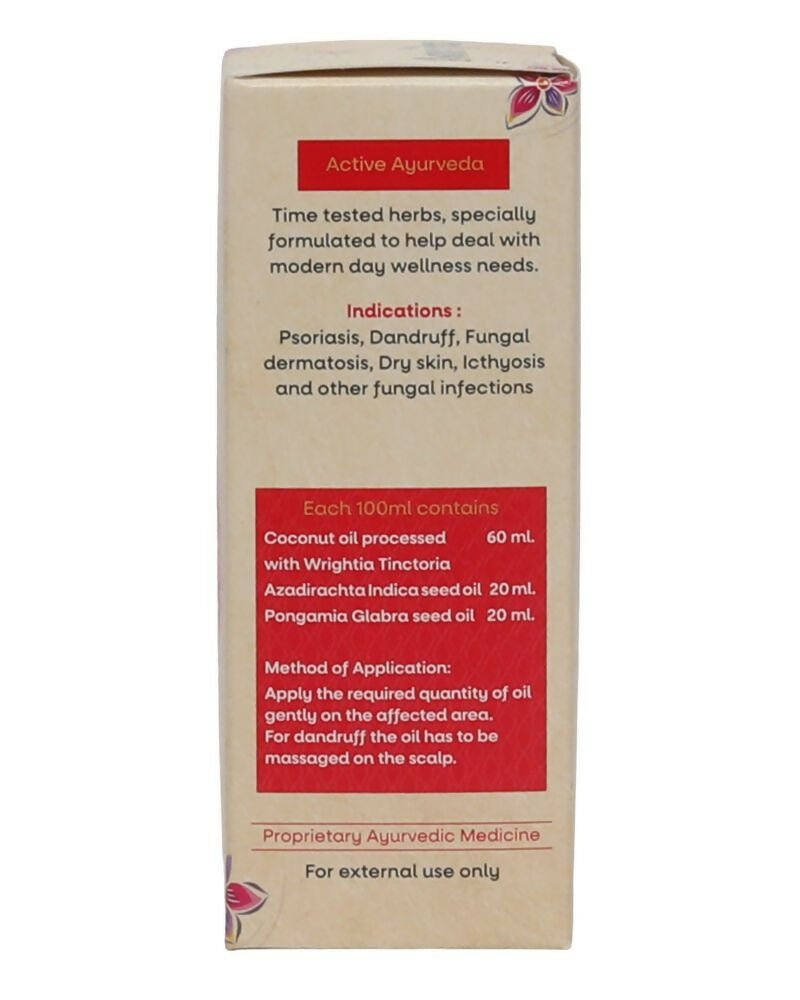 Amrita Wright Oil | Grocsy