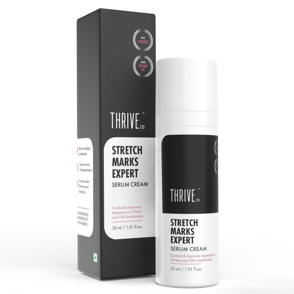 ThriveCo Stretch Marks Expert Serum Cream | Grocsy